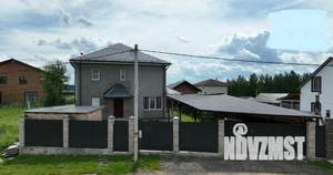 Дом 180м², 2-этажный, участок 6 сот.  