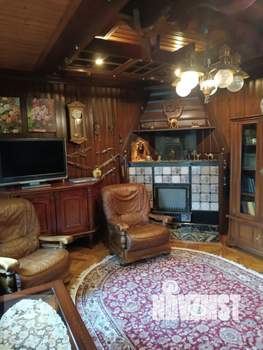 Коттедж 203м&sup2;, 2-этажный, участок 16 сот.  