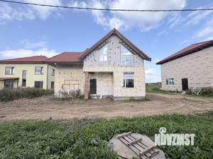 Дом 180м², 2-этажный, участок 6 сот.  