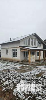 Дом 155м², 2-этажный, участок 5 сот.  