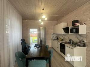 Дом 143м&sup2;, 2-этажный, участок 6 сот.  