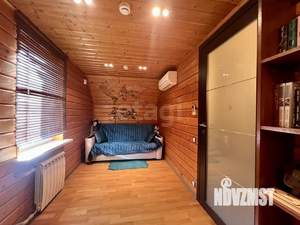 Дом 118м², 3-этажный, участок 7 сот.  