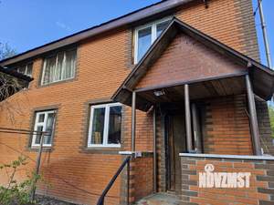 Дом 189м&sup2;, 3-этажный, участок 7 сот.  