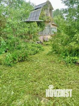 Дача 50м², 2-этажный, участок 8 сот.  
