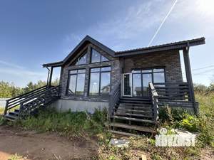 Дом 90м², 1-этажный, участок 6 сот.  