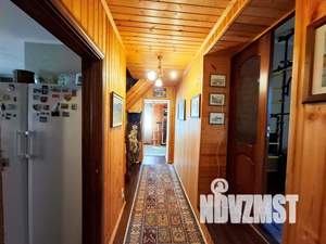 Дом 220м², 1-этажный, участок 6 сот.  