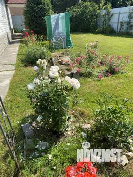 Дом 123м², 2-этажный, участок 6 сот.  