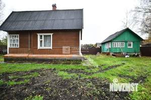 Дом 58м², 2-этажный, участок 6 сот.  