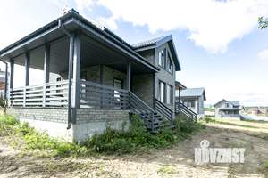 Дом 160м², 2-этажный, участок 7 сот.  