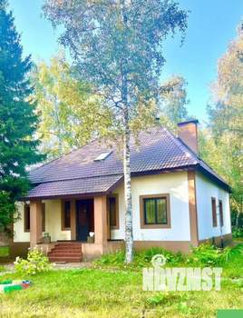 Дом 212м², 2-этажный, участок 15 сот.  