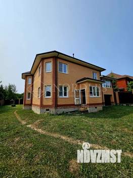 Дом 360м², 2-этажный, участок 12 сот.  