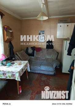 Дом 65м², 2-этажный, участок 10 сот.  