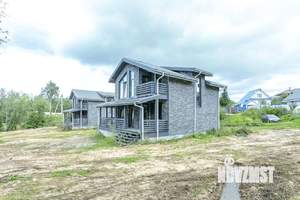 Дом 190м², 2-этажный, участок 7 сот.  