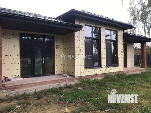 Дом 152м², 1-этажный, участок 7 сот.  