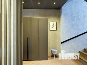 Таунхаус 250м&sup2;, 3-этажный, участок 3 сот.  