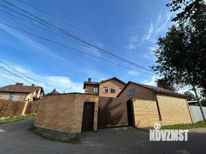 Коттедж 316м², 3-этажный, участок 12 сот.  