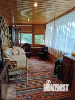 Коттедж 203м&sup2;, 2-этажный, участок 16 сот.  