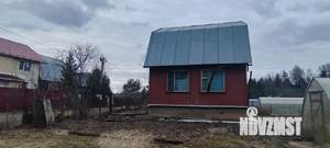 Дом 90м², 2-этажный, участок 12 сот.  