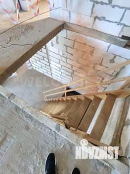 Таунхаус 220м², 3-этажный, участок 1 сот.  