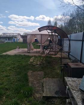Дом 189м², 25-этажный, участок 30 сот.  
