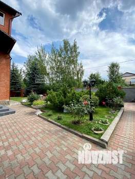Дом 650м², 3-этажный, участок 18 сот.  