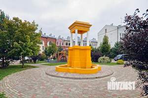 Таунхаус 270м², 4-этажный, участок 1 сот.  
