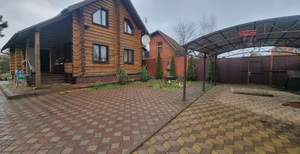 Дом 133м², 2-этажный, участок 9 сот.  