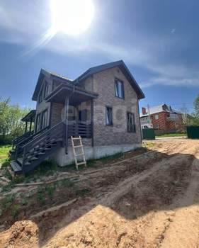Дом 165м², 1-этажный, участок 7 сот.  