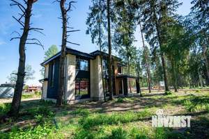 Дом 185м², 2-этажный, участок 6 сот.  