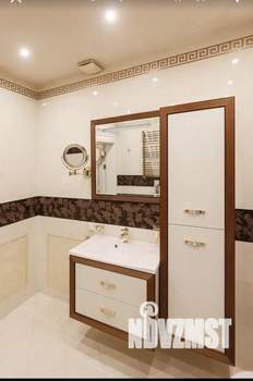 Коттедж 700м², 4-этажный, участок 8 сот.  