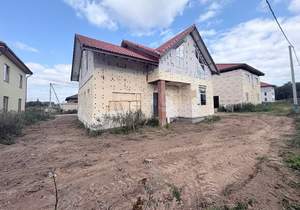 Дом 180м², 2-этажный, участок 6 сот.  