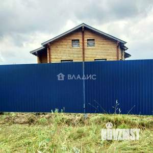 Дом 180м², 2-этажный, участок 12 сот.  