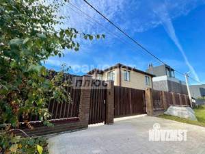 Коттедж 240м&sup2;, 2-этажный, участок 9 сот.  