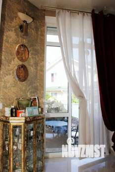 Таунхаус 175м&sup2;, 3-этажный, участок 2 сот.  