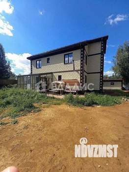 Дом 315м&sup2;, 3-этажный, участок 10 сот.  