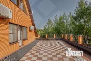 Дом 640м², 4-этажный, участок 36 сот.  