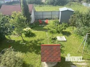 Дом 123м², 2-этажный, участок 6 сот.  