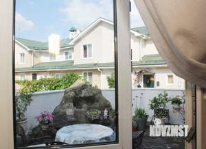 Таунхаус 175м&sup2;, 3-этажный, участок 2 сот.  