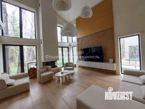 Коттедж 256м&sup2;, 2-этажный, участок 8 сот.  