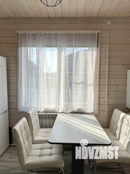 Дом 100м&sup2;, 1-этажный, участок 7 сот.  