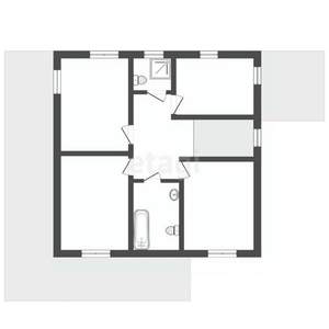 Дом 247м&sup2;, 2-этажный, участок 7 сот.  