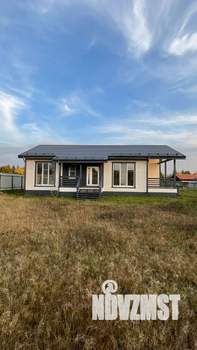 Дом 130м², 1-этажный, участок 5 сот.  