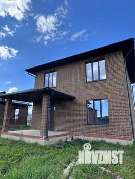 Дом 157м², 2-этажный, участок 6 сот.  