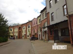 Таунхаус 275м², 4-этажный, участок 1 сот.  
