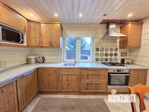 Дом 100м&sup2;, 2-этажный, участок 5 сот.  