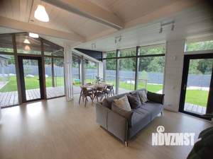 Дом 105м², 1-этажный, участок 7 сот.  