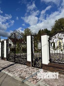 Коттедж 220м², 1-этажный, участок 14 сот.  