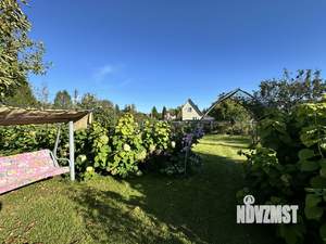 Дом 76м², 2-этажный, участок 8 сот.  