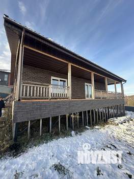 Коттедж 156м², 1-этажный, участок 8 сот.  