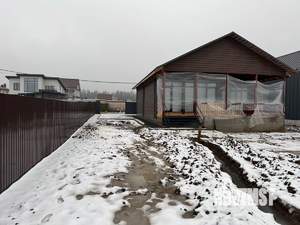 Дом 141м², 1-этажный, участок 7 сот.  